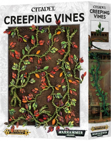 Warhammer Citadel Creeping Vines
