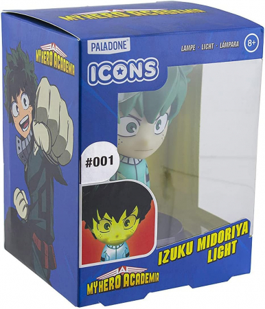 My Hero Academia Izuku Midoriya Icon Light