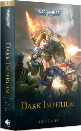Dark Imperium Book 1 (Pocket)
