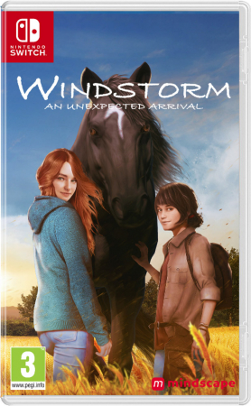 Windstorm An Unexpected Arrival