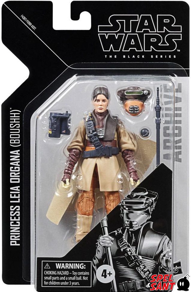 Princess leia shop organa black series
