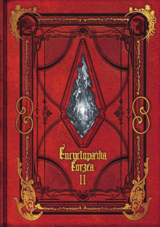 Encyclopaedia Eorzea ~The World of Final Fantasy XIV~Volume II (2) (Inbunden)