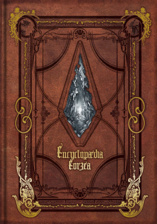 Encyclopaedia Eorzea ~The World of Final Fantasy XIV~ Volume I (1) (Inbunden)