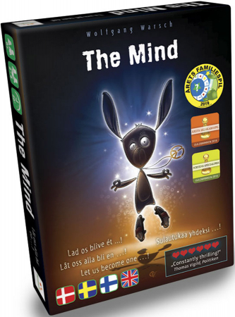 The Mind (Nordisk & Engelsk Version)