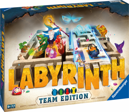 Labyrinth Team Edition (Nordisk Version)