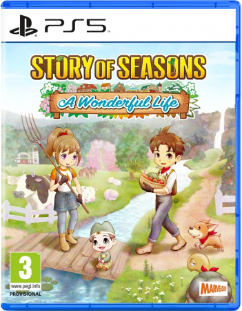 Story of Seasons - A Wonderful Life
