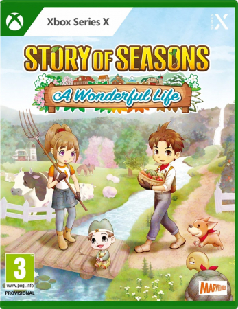 Story of Seasons - A Wonderful Life