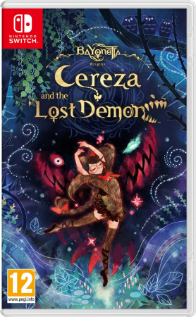 Bayonetta Origins - Cereza and the Lost Demon (inkl. Steelbook & Bergsala UK4)