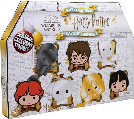 Harry Potter Wizarding World Adventskalender 2022