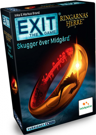 Exit the Game Ringarnas Herre - Skuggor över Midgård