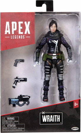 Apex Legends Season 1 - Wraith ~15,5cm Figure