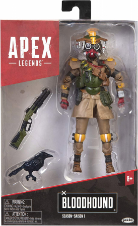 Apex Legends Season 1 - Bloodhound ~15,5cm Figure