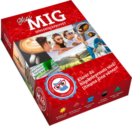 Mini-MiG Högskoleprovet