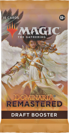 Magic Dominaria Remastered Draft Booster Pack