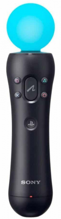 Sony Playstation Move Motion Controller