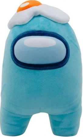 Among Us Official Premium Plush 30cm Crewmember Cyan