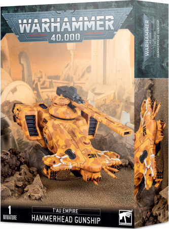 Warhammer 40K Tau Empire - Hammerhead Gunship