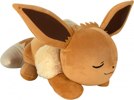 Pokemon Sleeping Eevee Plush ~46cm