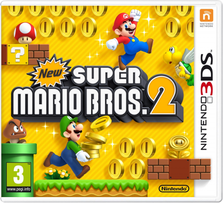New Super Mario Bros 2