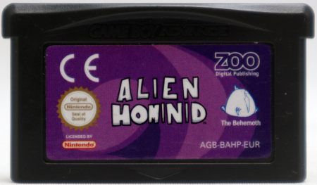 Alien Hominid