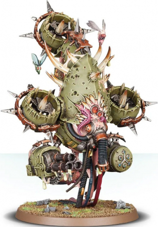 Warhammer 40K Death Guard - Foetid Bloat-Drone
