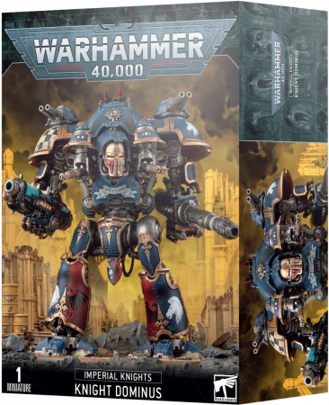 Warhammer 40K Imperial Knights - Knight Dominus