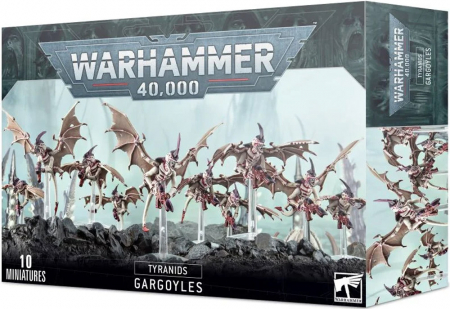 Warhammer 40K Tyranids - Gargoyles