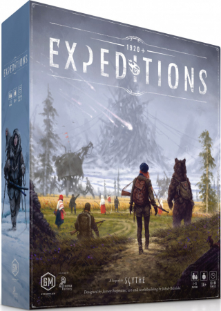Expeditions Standard Edition