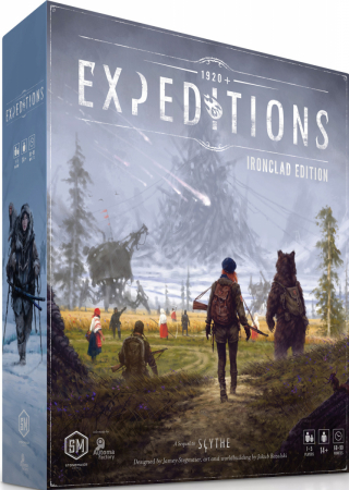 Expeditions Ironclad Edition