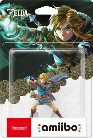 Nintendo amiibo The Legend of Zelda Tears of the Kingdom (Link)