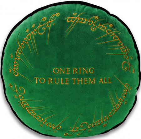 Lord of the Rings The One Ring Prydnadskudde