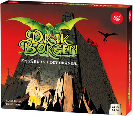 Drakborgen (Alga 2023 Utgåva)