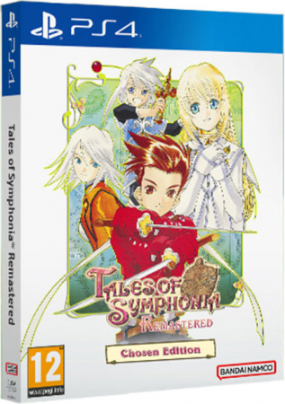 Tales of Symphonia Remastered Chosen Edition