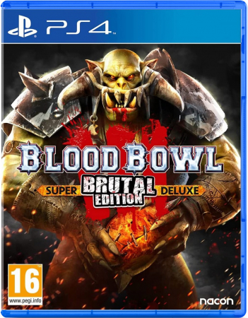 Blood Bowl III (3) Super Brutal Deluxe Edition (inkl. Förbokningserbjudande)