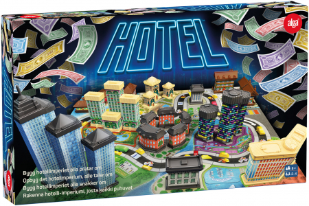 Hotel (Nordisk Version)