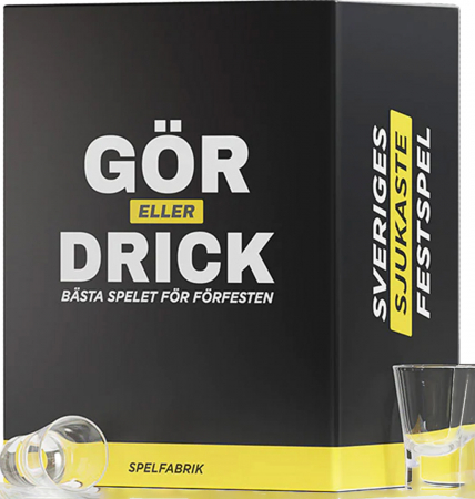 Gör eller drick
