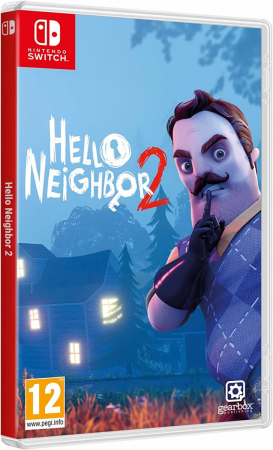 Hello Neighbor 2