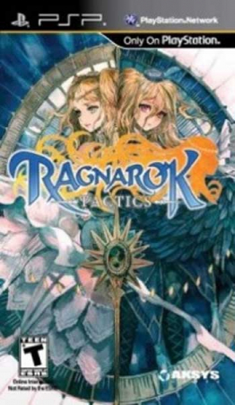 Ragnarok Tactics (Amerikansk Version & Nytt)