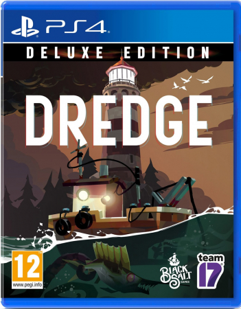 Dredge Deluxe Edition