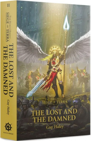 The Horus Heresy Siege of Terra - The Lost and the Damned (Pocket)