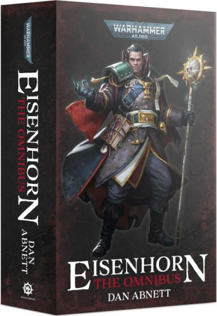 Eisenhorn The Omnibus (Pocket)