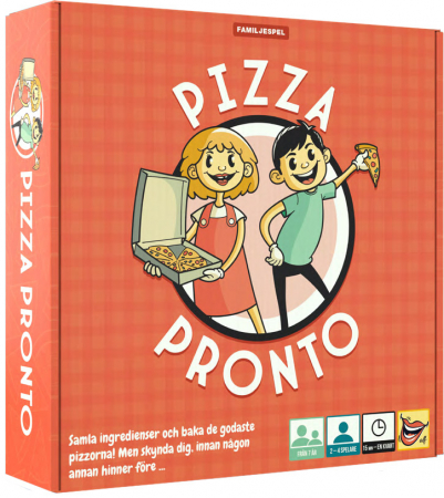 Pizza Pronto
