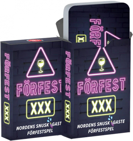 Förfest XXX