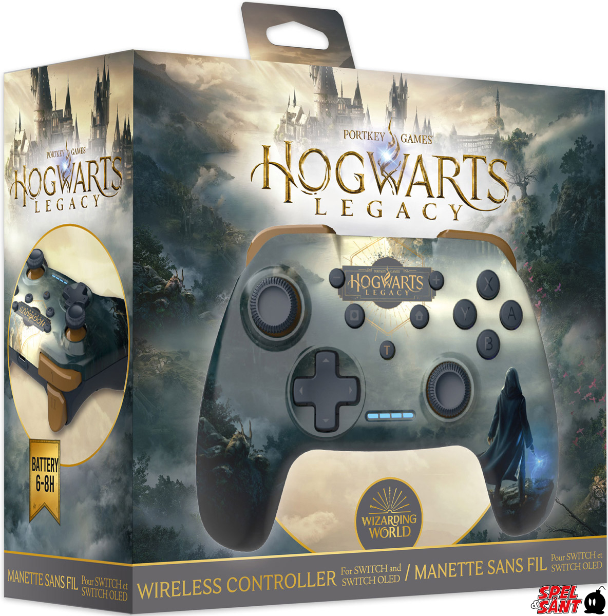 Nintendo Switch Hogwarts Legacy