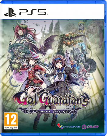 Gal Guardians - Demon Purge