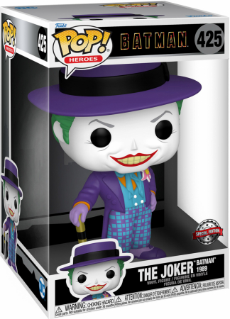 Pop! Batman The Joker 1989 Vinyl Figure