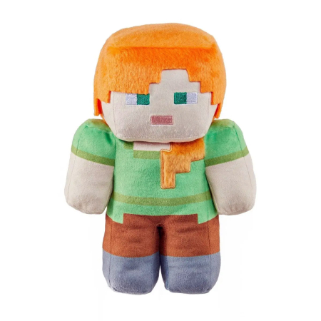 Minecraft Basic Alex Plush 20cm