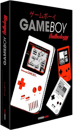 Game Boy Anthology Classic Edition (Inbunden)