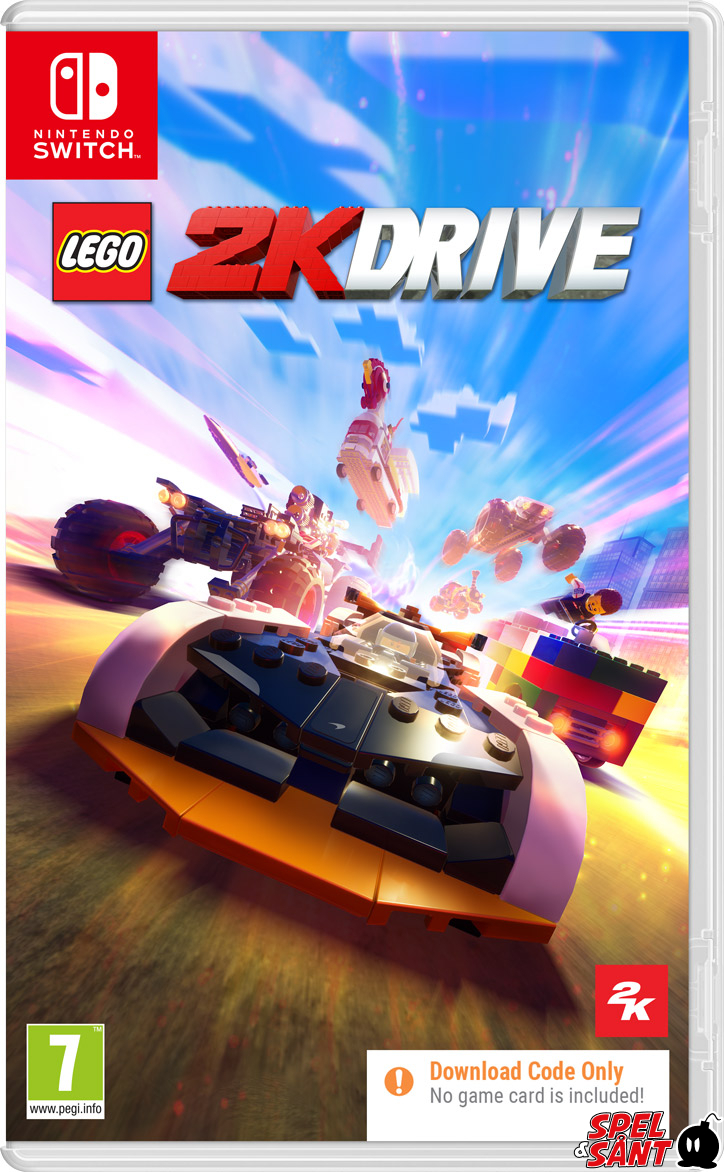 Lego city sales undercover switch download