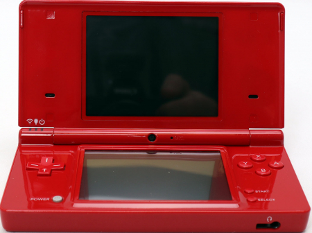 Nintendo DSi Röd (Nytt & Bulk)